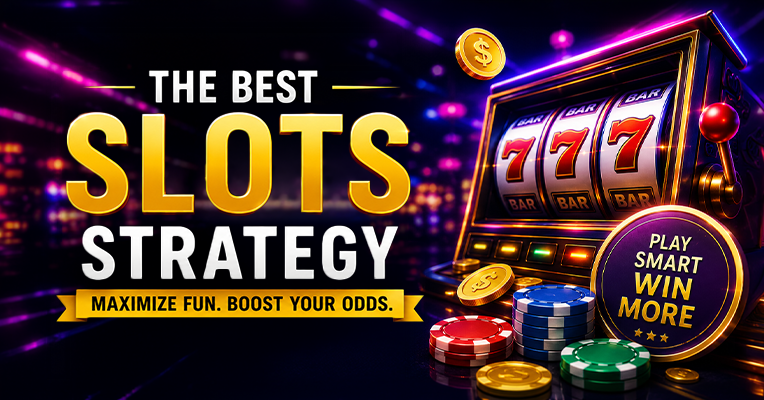 Best Slot Strategy: Tips to Play Smarter and Maximize Your Fun