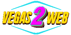 Vegas2Web Logo