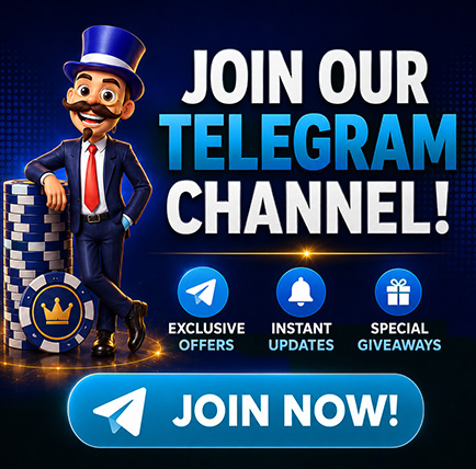 telegram banner