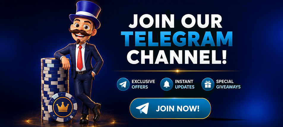 telegram banner